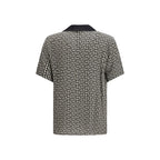 Balmain Multicolor Viscose Top Sleepwear