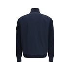 Stone Island Blue Cotton Clothing