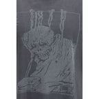 Our Legacy Gray Cotton T-Shirt