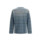 Our Legacy Blue Cotton Pattern Shirt