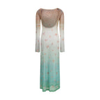 Missoni Multicolor Viscose Casual Dress