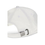 The North Face White Cotton Cap (Baseball Hat)
