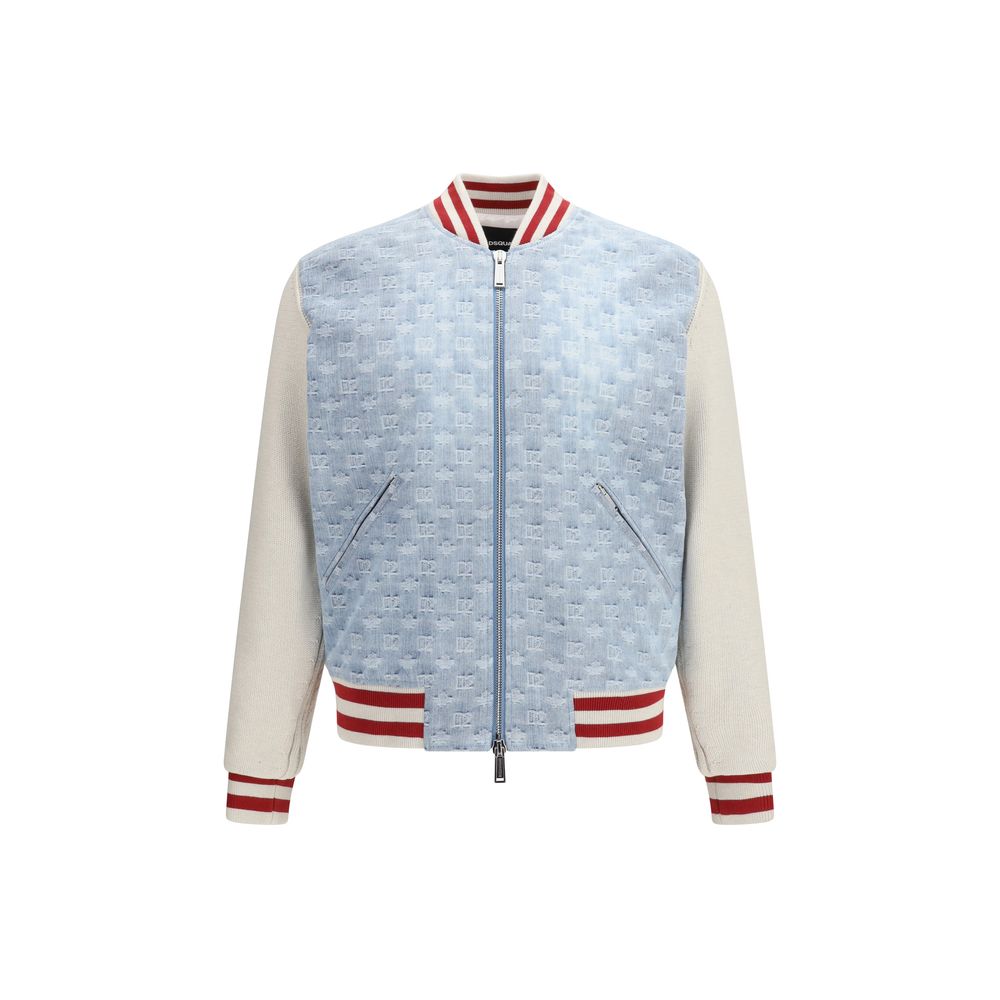 Dsquared² Multicolor Cotton Clothing