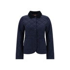 Barbour Blue Polyamide Full-Length Jacket