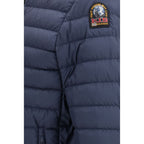 Parajumpers Blue Fabric Shell Jacket