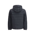 Parajumpers Blue Polyamide Full-Length Jacket