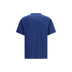 Kenzo Blue Cotton T-Shirt