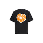 Kenzo Black Cotton T-Shirt