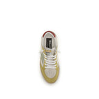 Golden Goose Multicolor Calf Leather Bos Taurus Low Top Sneakers