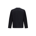 LAMINAR Black Cotton Sportswear