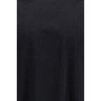 LAMINAR Black Cotton Sportswear