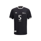 Y-3 Black Polyester Sportswear