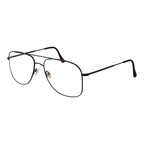 Andy Wolf Black Metal Glasses (Frames)
