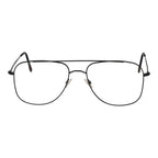 Andy Wolf Black Metal Glasses (Frames)