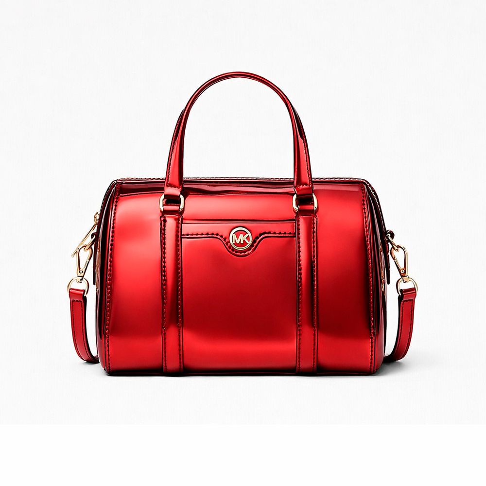 Michael Kors Multicolor Canvas Handbag