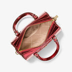 Michael Kors Multicolor Canvas Handbag