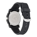 NAUTICA Black Synthetic Sport Watch