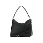 Mario Valentino Black Polyethylene Handbag