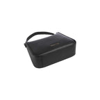 Mario Valentino Black Polyethylene Handbag