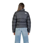 The North Face Black Polyester Coat