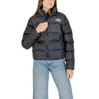 The North Face Black Polyester Coat