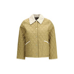 Barbour Beige Polyamide Jacket