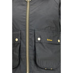 Barbour Bicolor Cotton Cloacks
