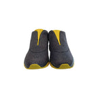 Borbonese Black Leather Women Sneaker