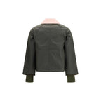 Barbour Bicolor Cotton Jacket