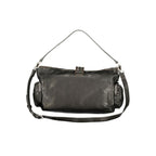 Desigual Marrone Polyurethane Women Handbag