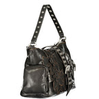 Desigual Marrone Polyurethane Women Handbag