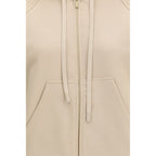 Max Mara Beige Cotton Sweatshirt