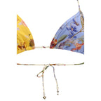 Zimmermann Multicolor Polyamide Bikini