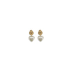 Valentino Garavani Multicolor Brass Earrings
