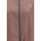 MARBELL Brown Polyamide Bomber