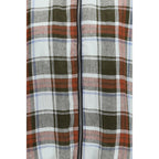 MARBELL Bordeaux Polyamide Shell Jacket