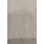 Brunello Cucinelli Brown Cotton Sweatshirt