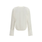 Darkpark White Cotton T-Shirt