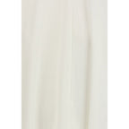 Darkpark White Cotton T-Shirt