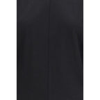 Darkpark Black Cotton Sweatshirt
