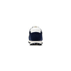 Armani Exchange Bicolor Polyester Athletic Sneakers