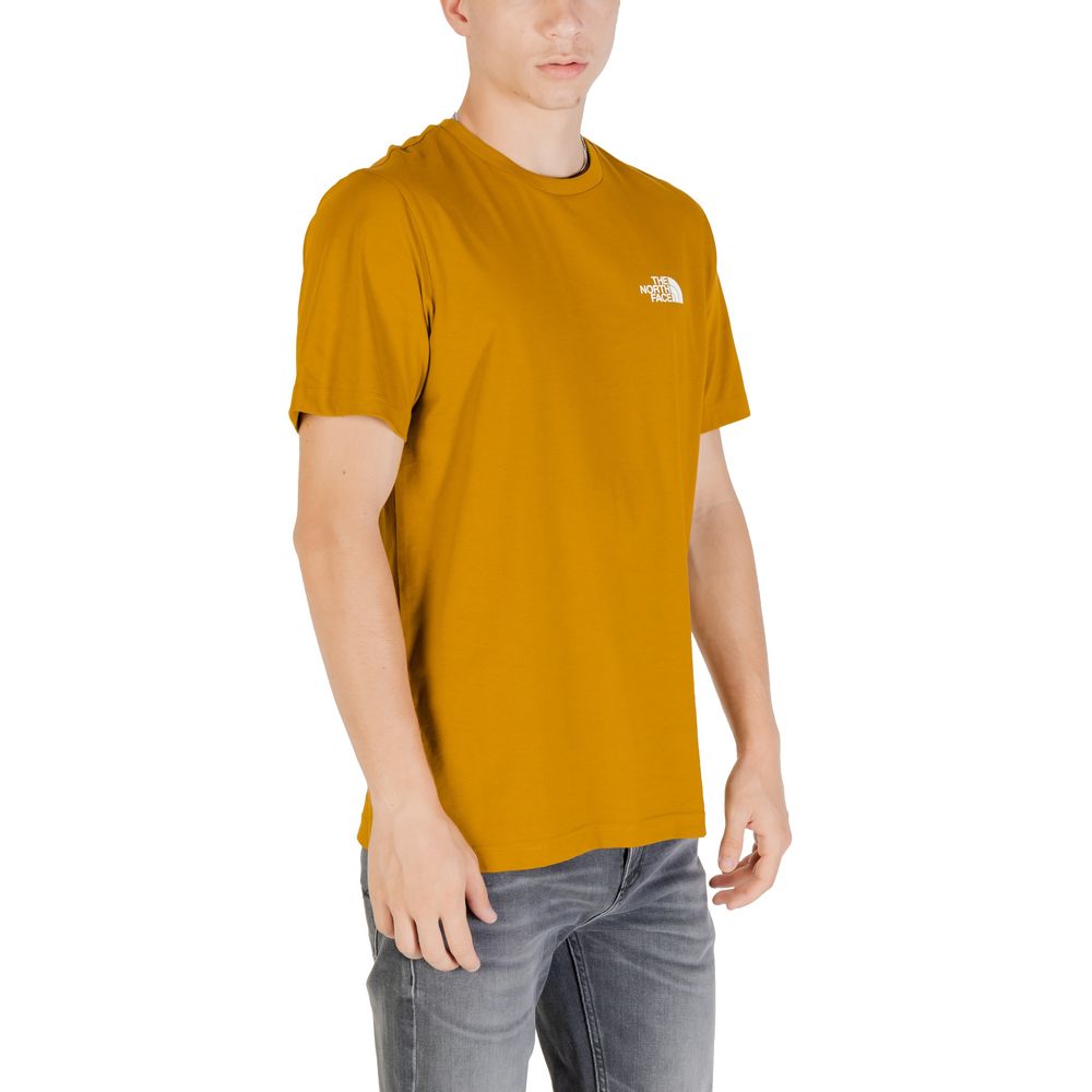 The North Face Green Cotton Sportswear
