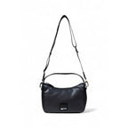 Karl Lagerfeld Black Artificial Leather Handbag
