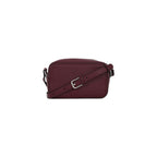 Karl Lagerfeld Bordeaux Polyethylene Handbag