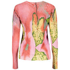 Desigual Rosa Viscosa Women Sweater