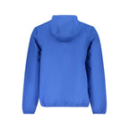 Norway 1963 Blu Polyester Men's Jacket