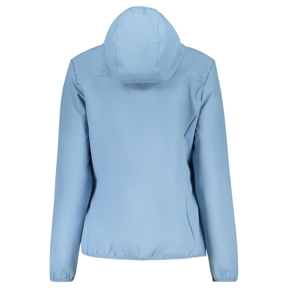 Norway 1963 Azzurro Polyester Women Jacket