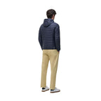 Colmar Originals Blue Polyamide Shell Jacket