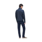 Colmar Originals Blue Polyester Full-Length Jacket