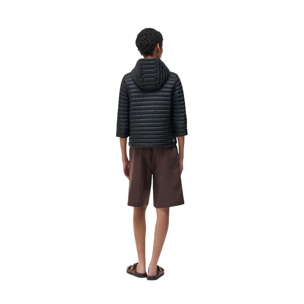 Colmar Originals Black Polyamide Shell Jacket